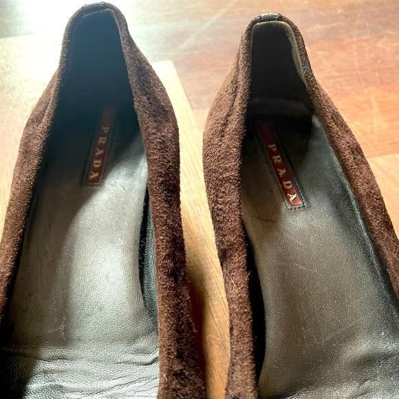 Prada Ballet Kitten Heels - Picture 3 of 8